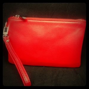 Express small wrist bag